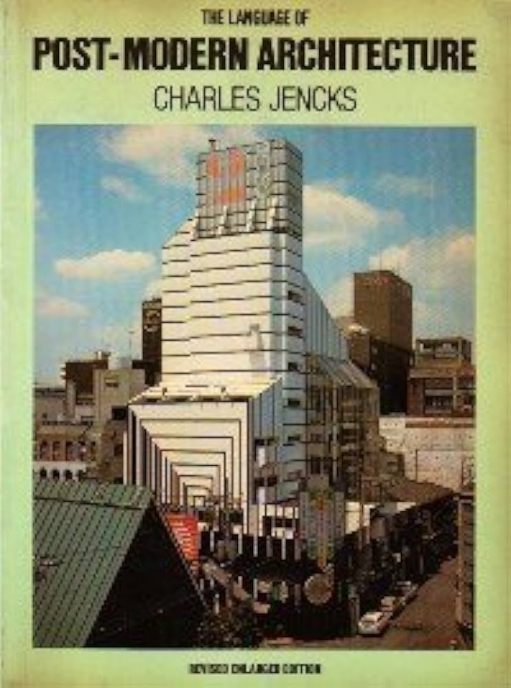 Amazon | The Language of Postmodern Architecture | Jencks